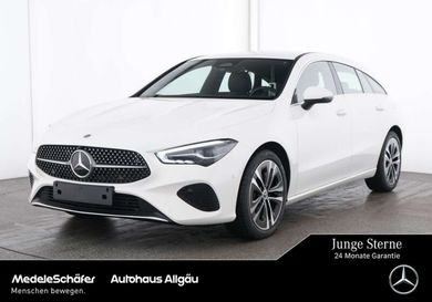 Mercedes-Benz CLA 180, 2025