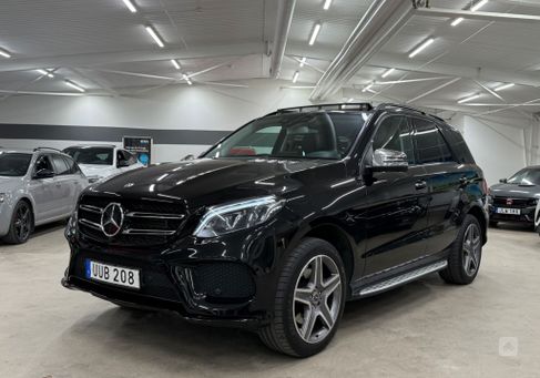 Mercedes-Benz GLE 350, 2018