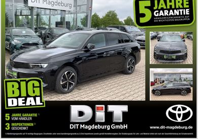 Opel Astra, 2025