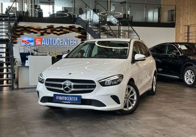 Mercedes-Benz B 200, 2020