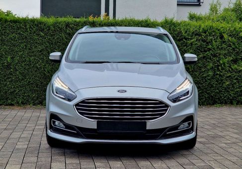 Ford S-Max, 2021