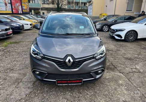 Renault Scenic, 2018