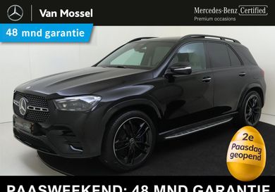 Mercedes-Benz GLE 400, 2024