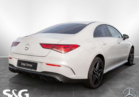 Mercedes-Benz CLA 250, 2020
