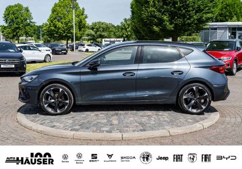 Cupra Leon, 2025