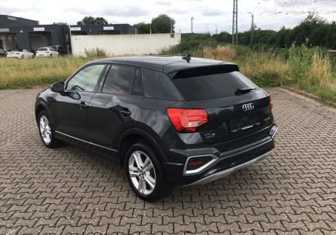 Audi Q2, 2022