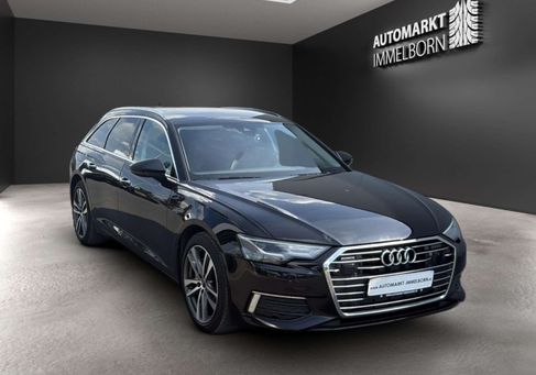 Audi A6, 2023