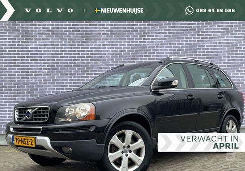 Volvo XC90, 2010