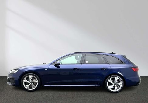 Audi A4, 2021