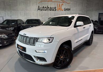 Jeep Grand Cherokee, 2020