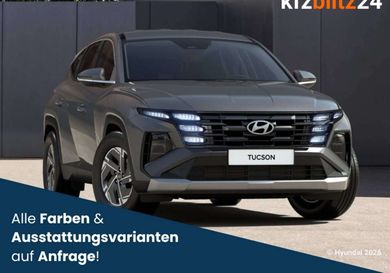 Hyundai Tucson, 2026
