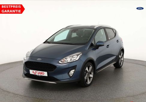 Ford Fiesta, 2019