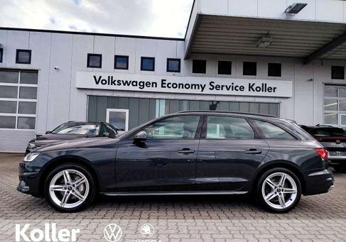 Audi A4, 2022