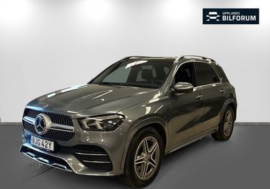 Mercedes-Benz GLE 350, 2021