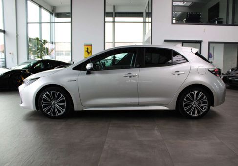 Toyota Corolla, 2021