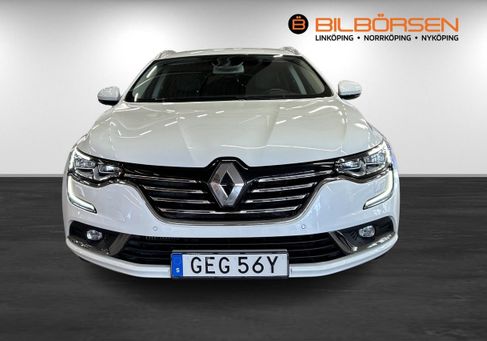 Renault Talisman, 2019