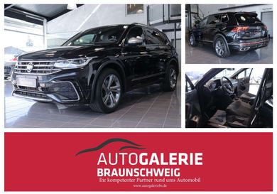 Volkswagen Tiguan Allspace, 2022