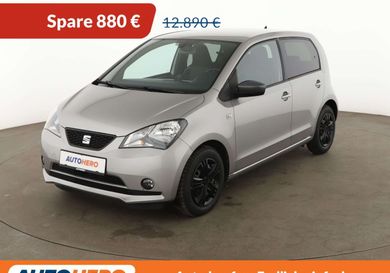 Seat Mii, 2019