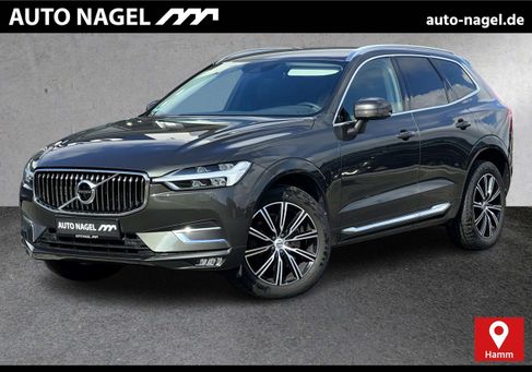 Volvo XC60, 2018