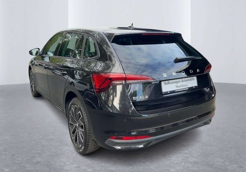 Skoda Scala, 2025