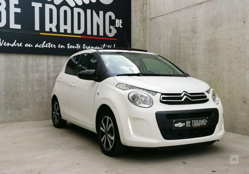 Citroën C1, 2015