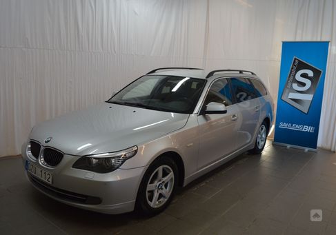 BMW 523, 2010