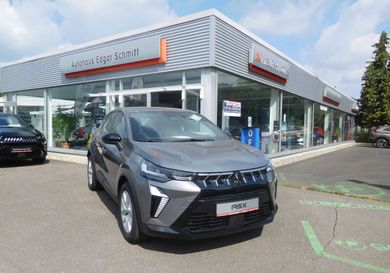 Mitsubishi ASX, 2026