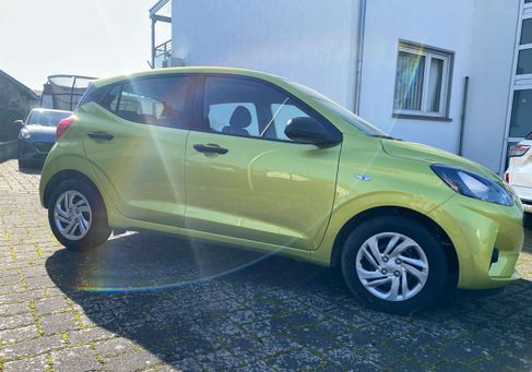 Hyundai i10, 2025 3