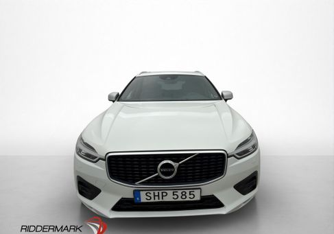 Volvo XC60, 2019