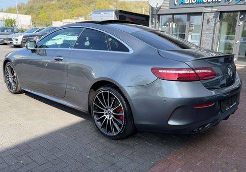 Mercedes-Benz E 400, 2018 3