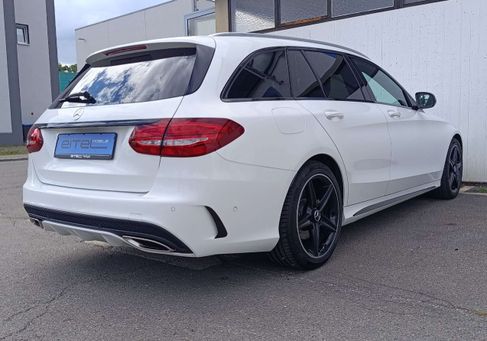 Mercedes-Benz C 200, 2018 3