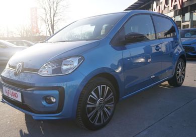 Volkswagen up!, 2021