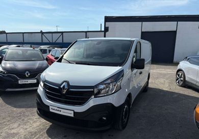 Renault Trafic, 2021