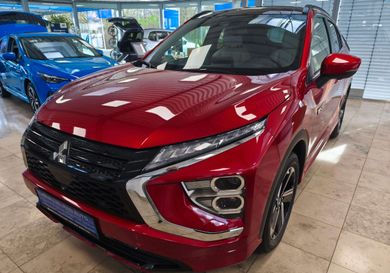 Mitsubishi Eclipse, 2021