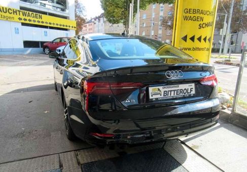 Audi A5, 2019 3