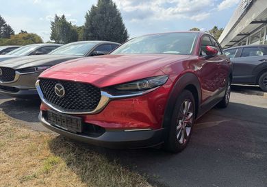 Mazda CX-30, 2020