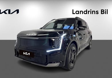 Kia EV9, 2026