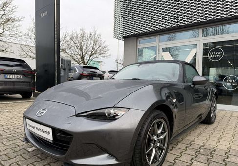 Mazda MX-5, 2021