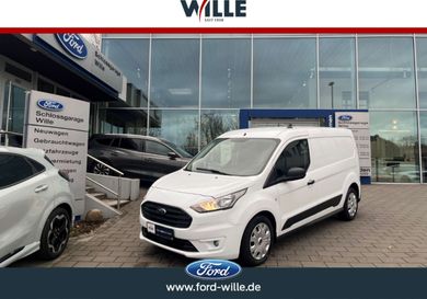 Ford Transit Connect, 2024