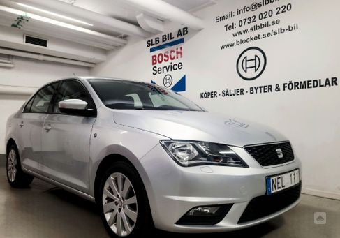 Seat Toledo, 2013