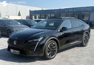 Peugeot 408, 2023