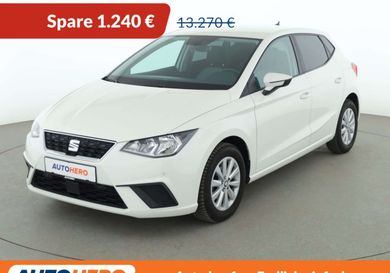 Seat Ibiza, 2019