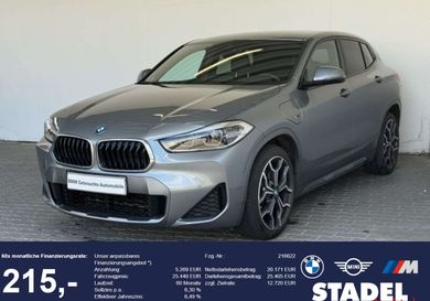 BMW X2, 2022