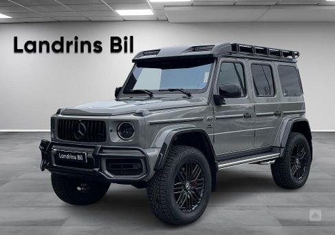 Mercedes-Benz G 63 AMG, 2024