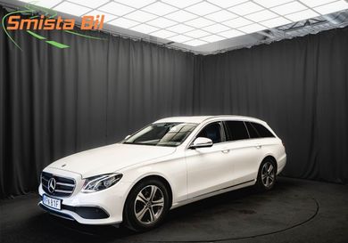 Mercedes-Benz E 200, 2020