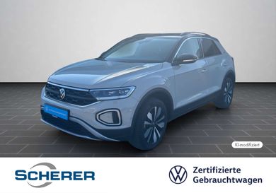 Volkswagen T-Roc, 2025