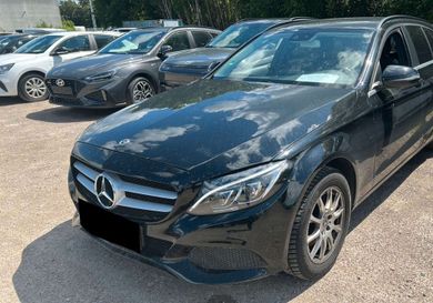 Mercedes-Benz C 220, 2018
