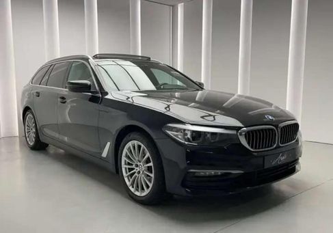 BMW 5 Serija, 2019