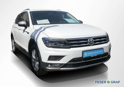 Volkswagen Tiguan Allspace, 2021