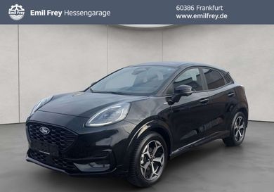 Ford Puma, 2024